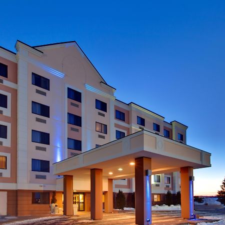 Holiday Inn Express Sault Ste Marie By Ihg Ngoại thất bức ảnh