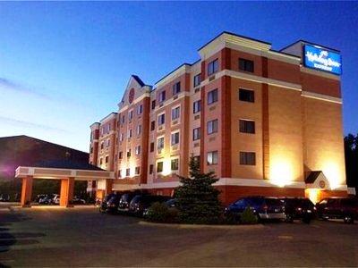 Holiday Inn Express Sault Ste Marie By Ihg Ngoại thất bức ảnh