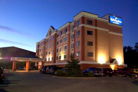 Holiday Inn Express Sault Ste Marie By Ihg Ngoại thất bức ảnh