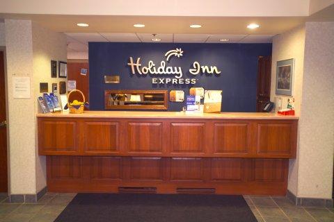 Holiday Inn Express Sault Ste Marie By Ihg Ngoại thất bức ảnh