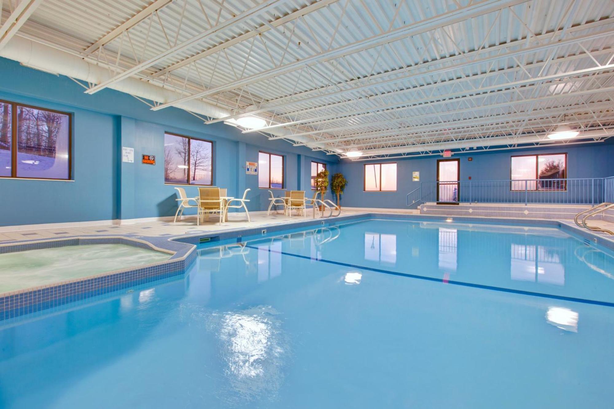 Holiday Inn Express Sault Ste Marie By Ihg Ngoại thất bức ảnh