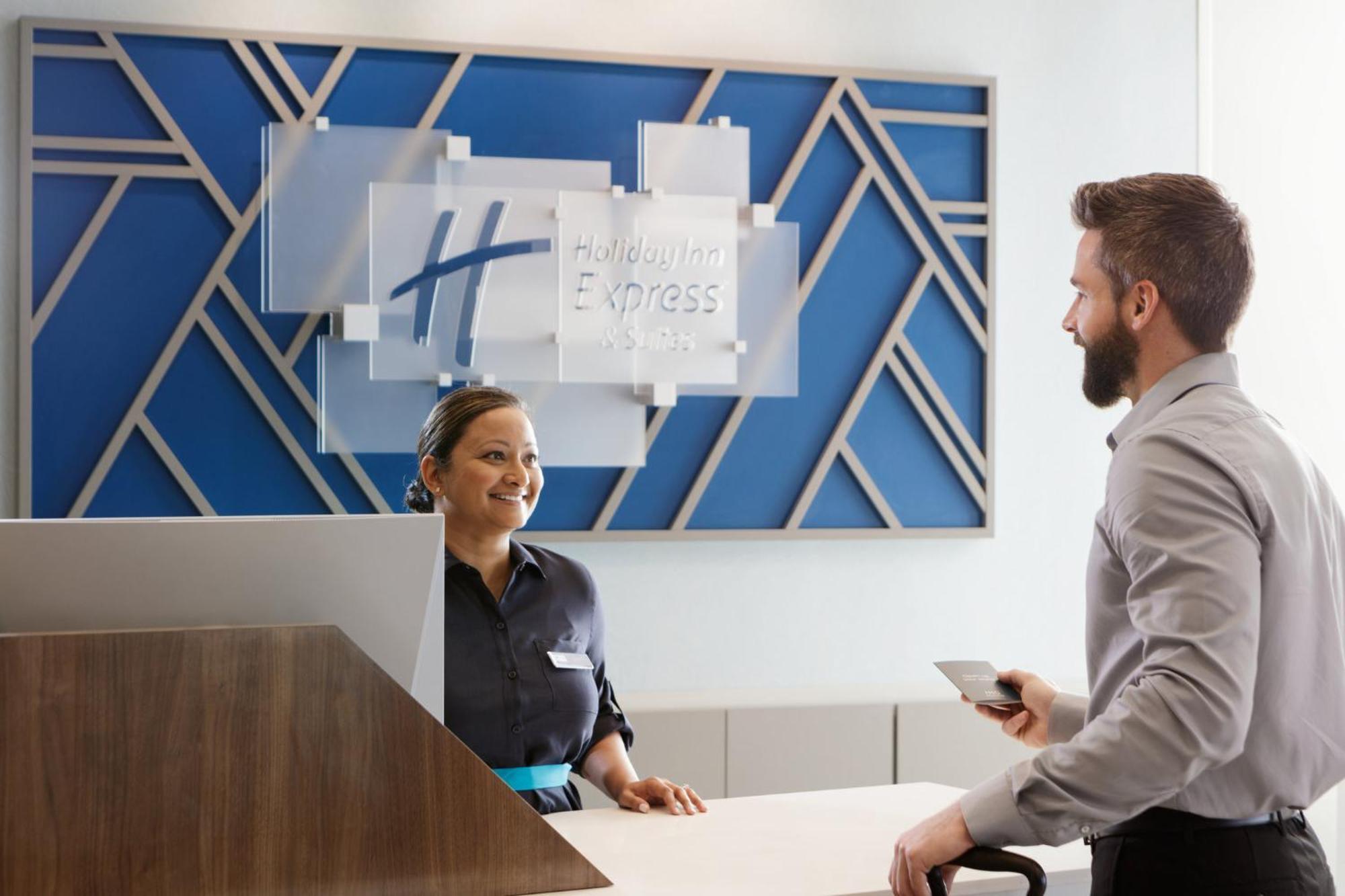 Holiday Inn Express Sault Ste Marie By Ihg Ngoại thất bức ảnh