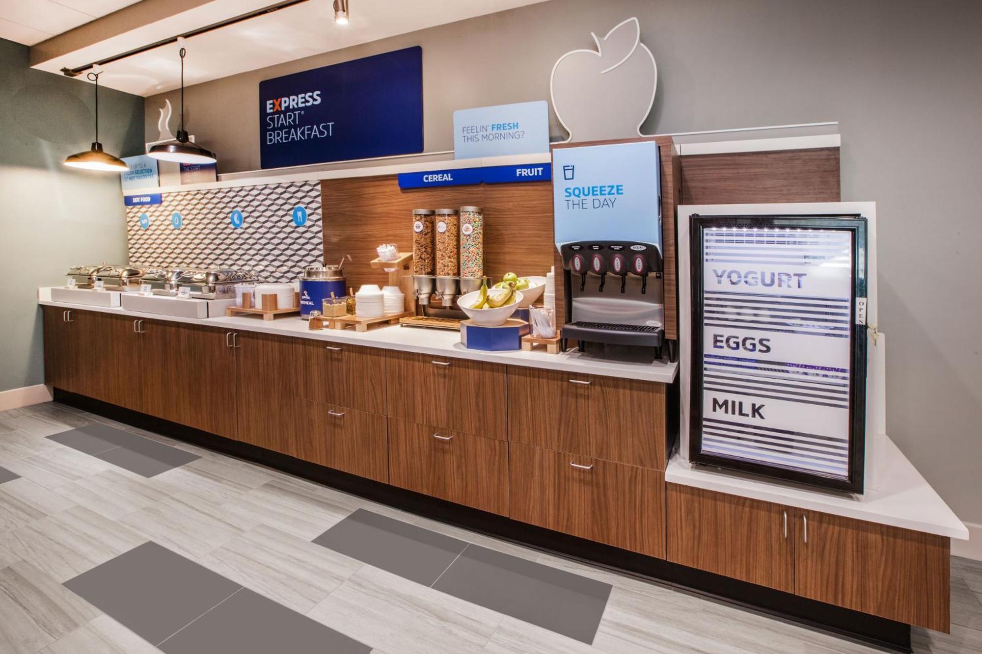 Holiday Inn Express Sault Ste Marie By Ihg Ngoại thất bức ảnh